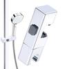Suporte Retangular para Chuveiro de Tubo Suporte para Chuveiro de Mão Suporte de Montagem de Suporte Ajustável em 360 Graus 30*18MM