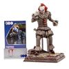 McFarlane Toys - WB 100: Pennywise (It Chapter Two) Movie Maniacs 6-inch Pose Figure