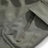 Playboy Men's Tapered Cargo Jogger Pants