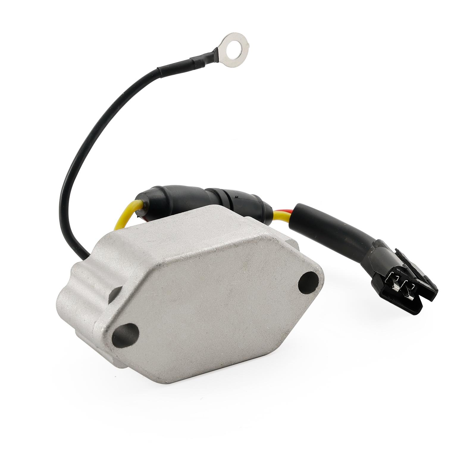 

12 Amp Voltage Regulator Fits Johnson / Evinrude 70 75 85 115 135 HP 1974-1977