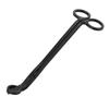Candle Wick Trimmer Matte Finish Stainless Steel Wick Clipper Cutter Prevent Soot Buildup