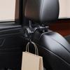 Magnetic Auto Headrest Phone Holder Magnet Adjustable Phone Holder Back Seat Phone Mount Quick Installation Car Accessories