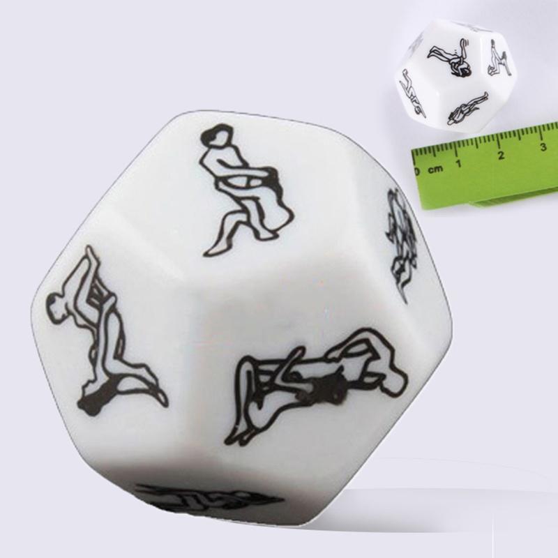 Adult Sex Games Sex Toy Dices Fun Toy Noctilucent Glow In The Dark Night Light