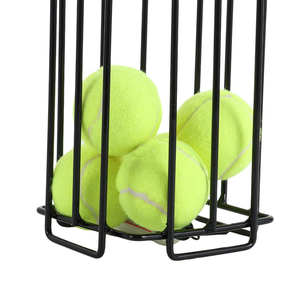 Stainless Steel Pickleball Ball Picker Tennis Balls Collector Pickleball & Tennis Training