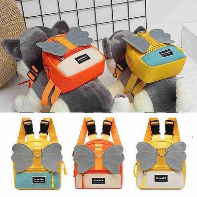 Tragbare Walking Training Katze Liefert Haustier Rucksack Hund Selbst Rucksack Hund Zubehör Pet Snack Tasche