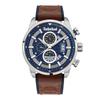 Timberland Callahan Series Watch Quartz Movement Beige Dial Chronograph Outdoor Sports American Vintage Men watches TDWGF2102604