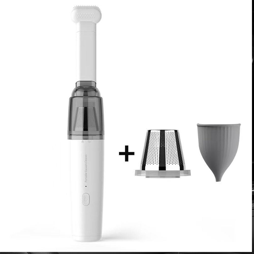 Auto-Staubsauger Elektrisch Haushalt Mini Tragbar Hohe Leistung Handheld Kabellos Leistungsstark Staubentferner Tiefenreinigung