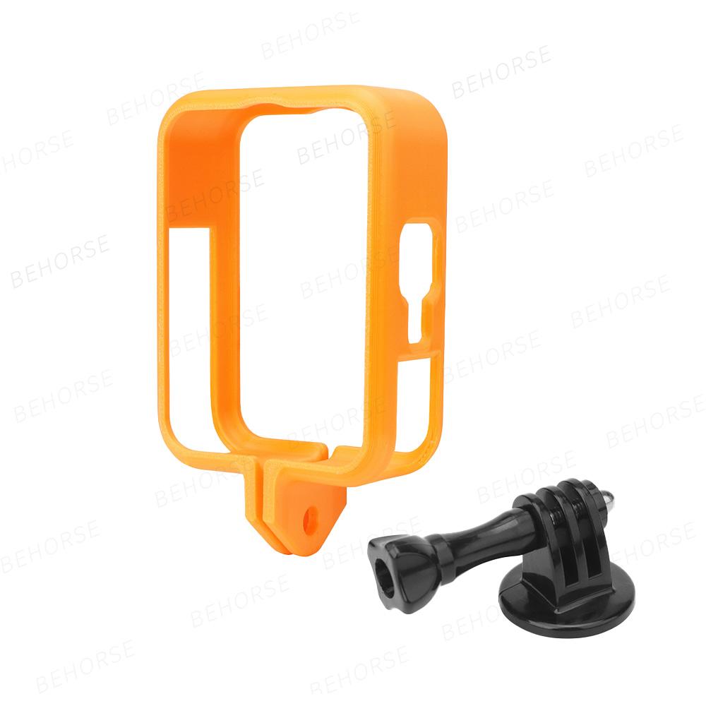 Extension Protection Frame For OSMO 360 Anti-drop Anti-scratch Quick-Release Cold Shoe Frame For DJI OSMO 360 Camera Accessories