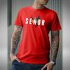 Si Señor T-Shirt Liverpool Bobby Firmino Inspired Brazil Football Small To 5XL