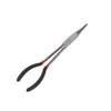 11 Inches Long Nose Pliers Carbon Steel Straight Nose Pliers Needle Nose Pliers  Repairing Work
