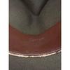 Used Vintage good condition Stetson folded hat Beaver felt Johnny Depp