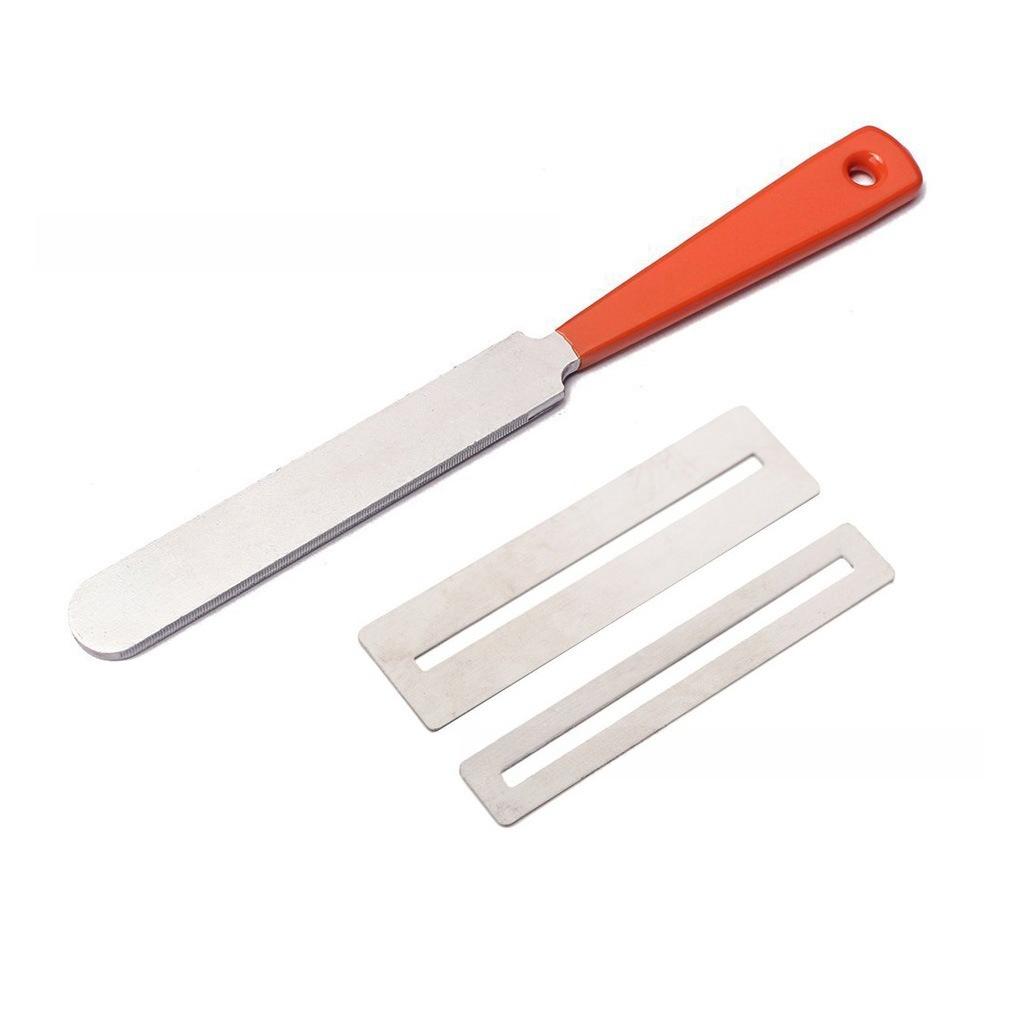 Guitar Fret File Guitar Fret Polishing Tool File Musical Instrument Guitar Repair Kit