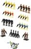Star Wars Series Boys Educational Building Blocks Mini Figures Robot Toy Set, Creative Gift