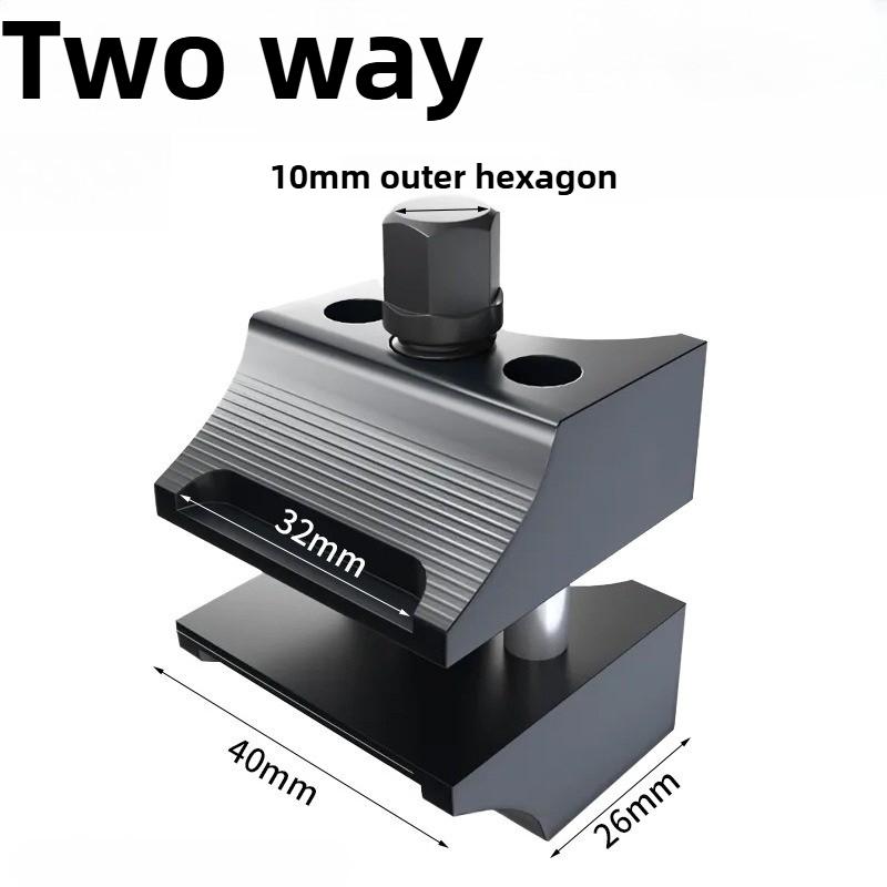 

Universal Car Suspension Strut Splitter Wheel Hub Steering Knuckle Expander Spreader Tool Replace Easy To Use Car Repair Accesso