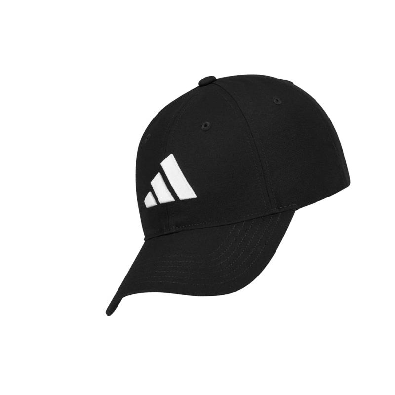 Adidas Cotton, Polyester Baseball Caps Unisex Black Adidas HS5510