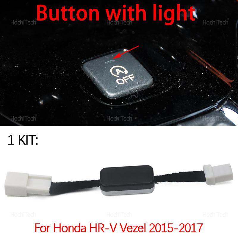 

For Honda HRV HR-V Vezel RU 15-22 Automatic Default Start Stop Car Stop Start Engine System Off Device Cable Control Eliminator