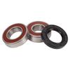 Front Wheel Bearing Oil Seal Kit 93102 30083 for G2 G8 G9 G11 G14 G16 G19 G20 G21 G22 G29 Gas Electric Cart