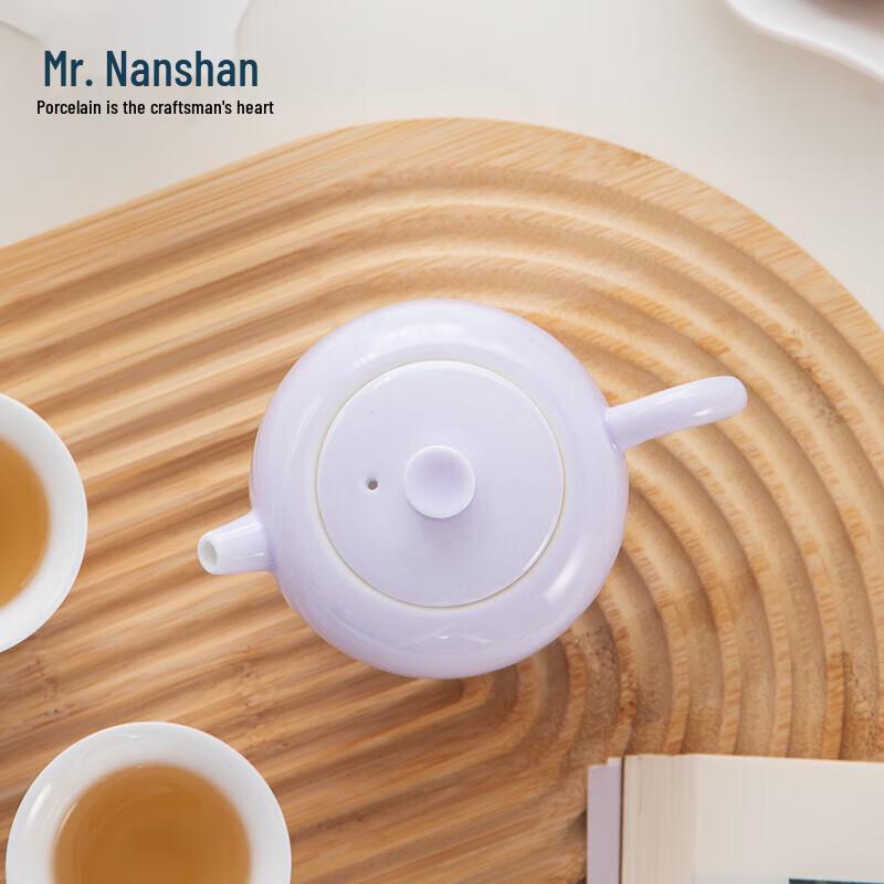 Nanshan Mister Ceramic Kung Fu Teapot