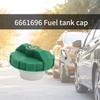 Locking Fuel Caps Replacement Accessories for Skid Steer 643 645 653 721 741 743 751 753 763 773 Oil Fuel Caps