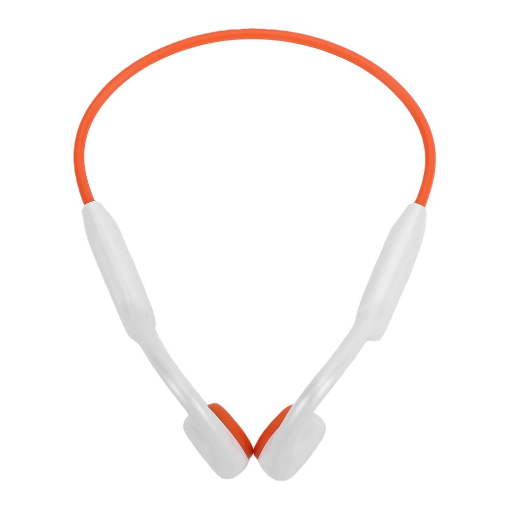 Bone Conduction Headphone Bluetooth 5.4 Earphone for Running Cycling Workout Gym 25g Lightweight MP3 Mode 32GB Storage