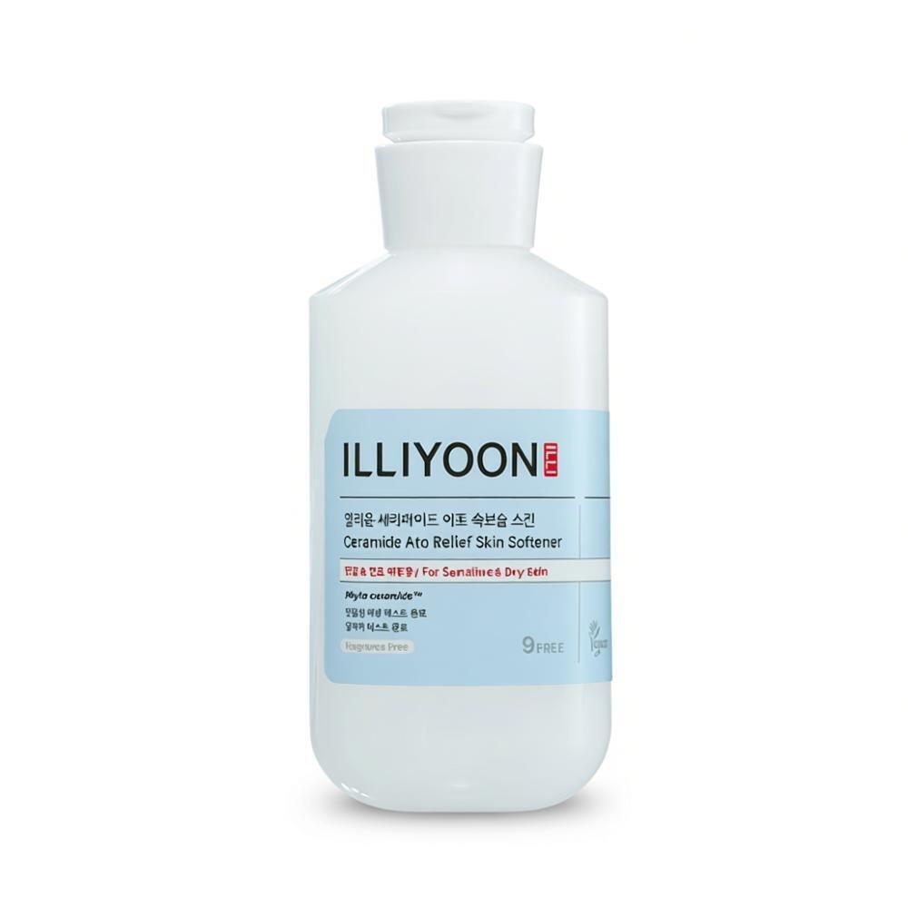 Illiyoon Ceramide Ato Deep Hydration Skin Barrier Moisture 250ml