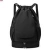 XinJingZhou Badminton & Tennis Drawstring Sports Backpack