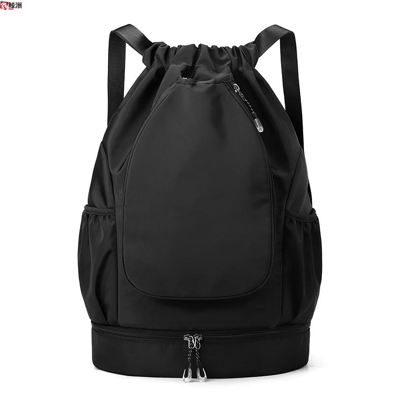 XinJingZhou Badminton & Tennis Drawstring Sports Backpack