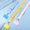 Safety Tether Rope Strap Keychain Phone Strap Lanyard Strap Phone Lanyard Phone Hanging Cord