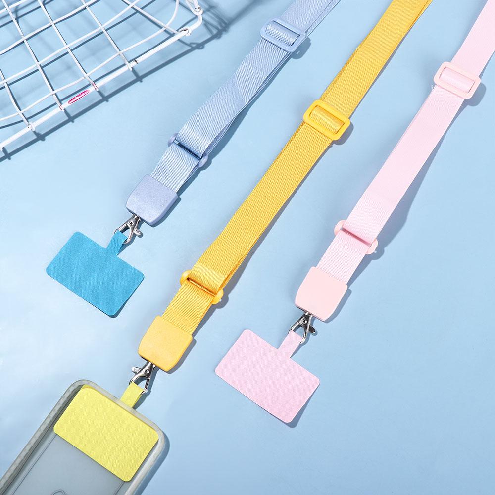 Safety Tether Rope Strap Keychain Phone Strap Lanyard Strap Phone Lanyard Phone Hanging Cord