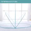 Crib Repellent Mosquito Net Tent For Baby Bed Infant Kids Portable Foldable