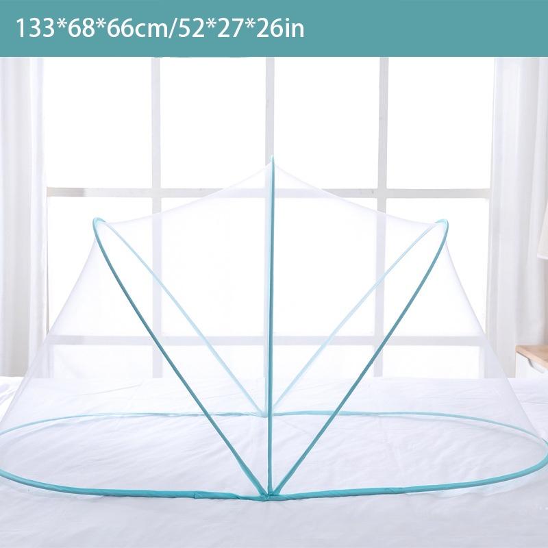 Crib Repellent Mosquito Net Tent For Baby Bed Infant Kids Portable Foldable