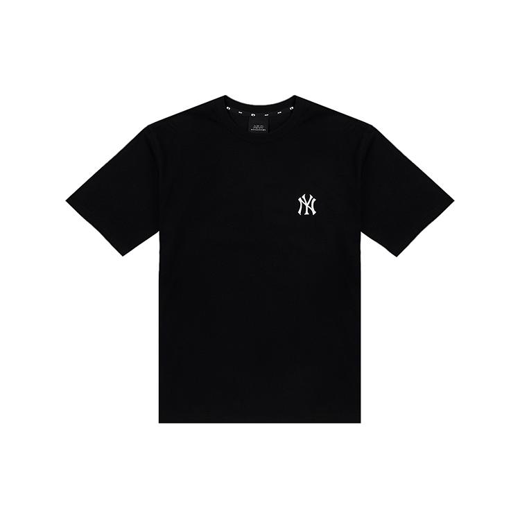 MLB Maglietta New York Yankees Unisex Nera 31TSM2131-50BKS