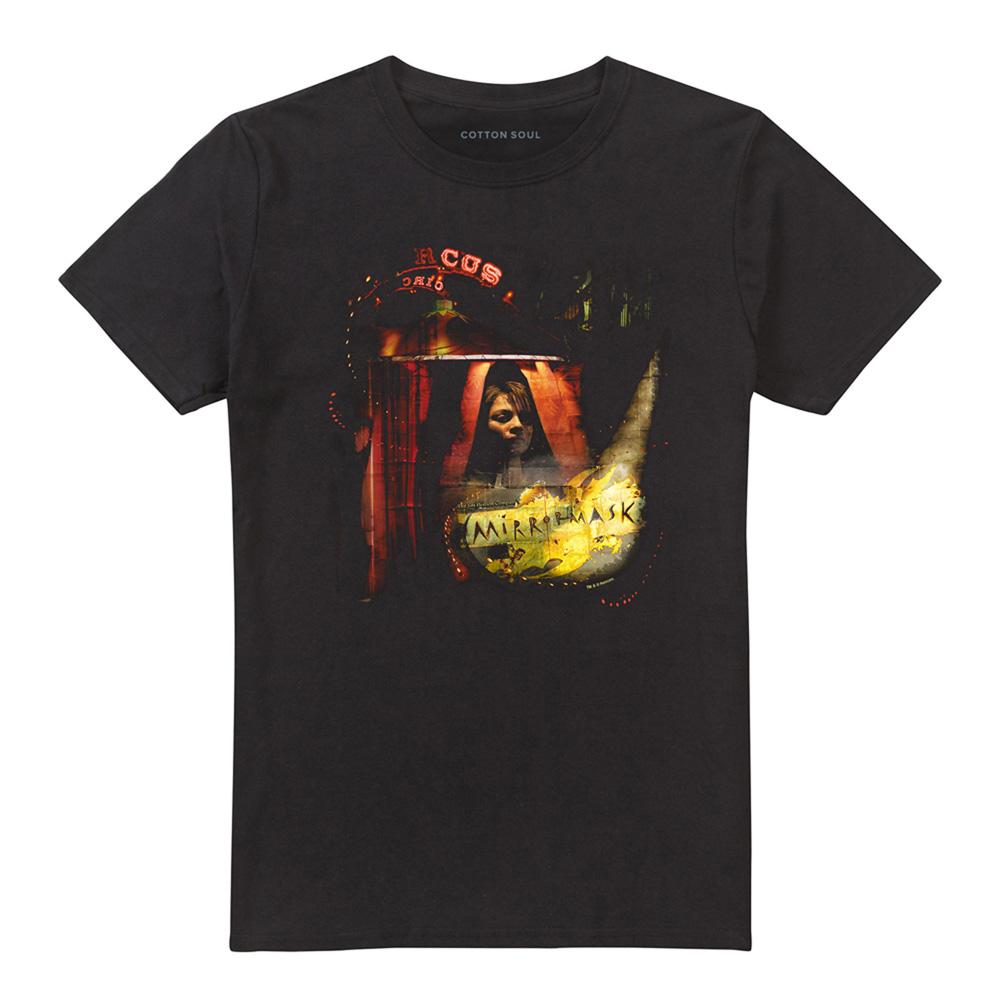 MirrorMask Unisex Adult Big Top Poster T-Shirt