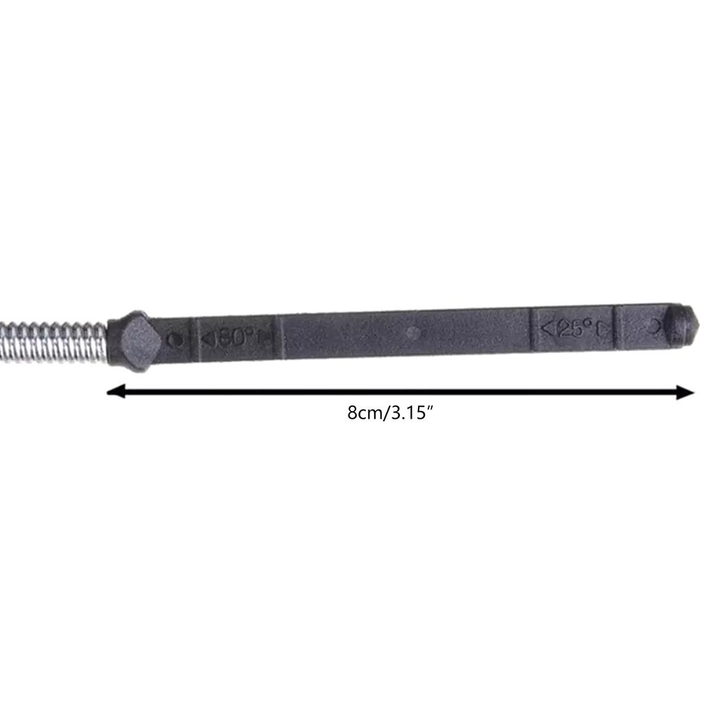 Transmission Fluid Dipstick for Mercedes Benz Transmission Oil Level Dipstick Tool 722.6 Car Accessories