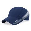 Casual Quick Dry Summer Baseball Cap UV Protection Adjustable Sunscreen Hat Breathable Sun Hats Men Women