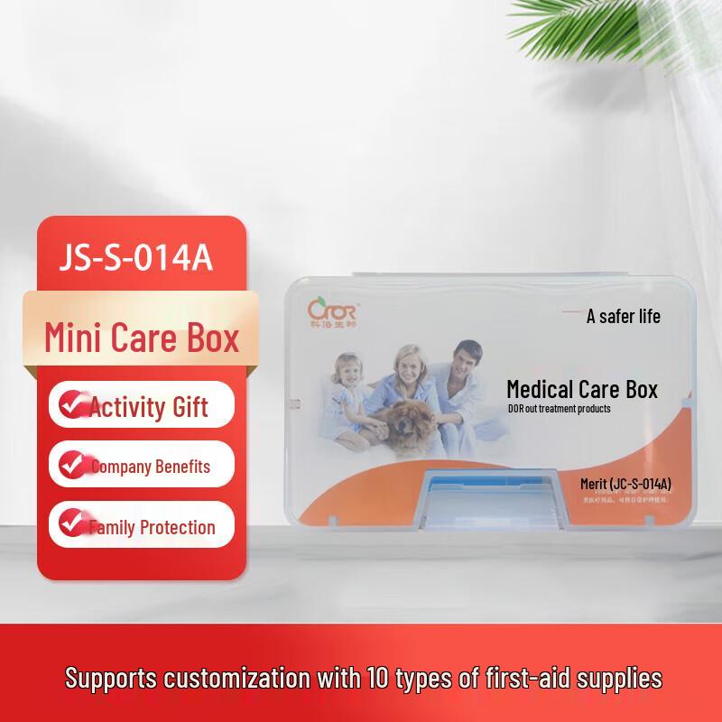 First Aid & Emergency Kits