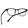Finished Myopia Glasses Transparent Women Black Eyeglasses Prescription Shortsighted Eyewear -1.0-1.5-2.0-2.5-3.0 To -6.0 for daily use