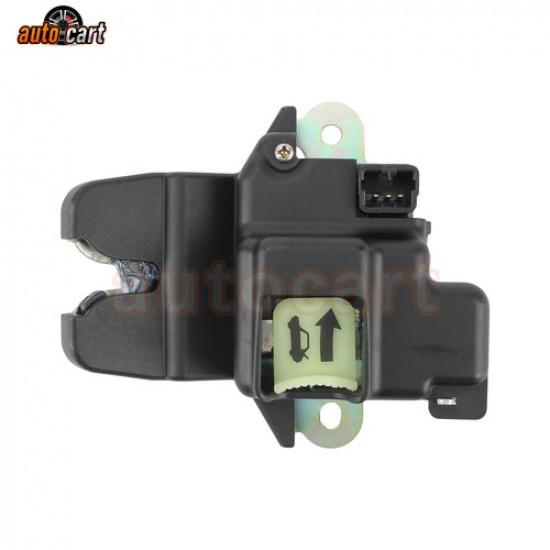 For 2011-2016 Hyundai Elantra Rear Tailgate Trunk Latch 81230-3X010 81230-3X000