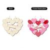 Festive Door Hanging Ornament For Easter Holiday Door Decor