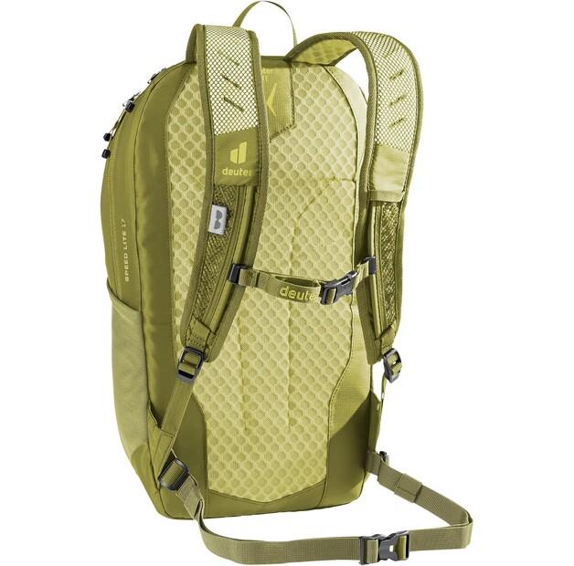 Backpack Deuter Speed Lite 17 Linden/cactus (3410125-1206)