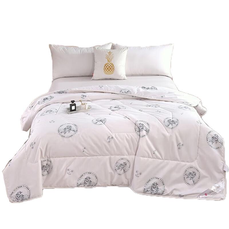 

Jieliya Light Luxury Washable Fiber Duvet 200x230cm