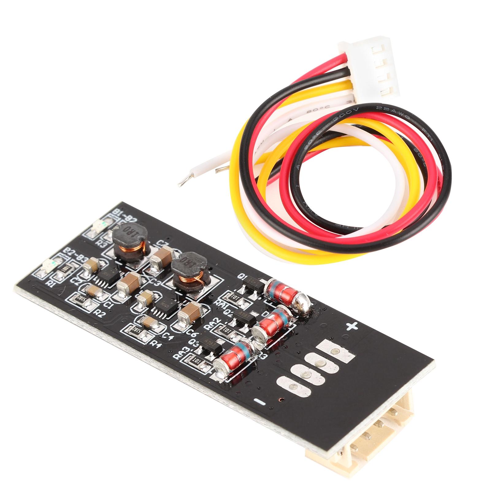 

Battery Equalizer Series Inductance Balancing Module Electronic Components Board