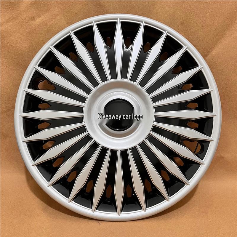 Universelle 14-Zoll Mango Radkappe für Elektrofahrzeug - Dekorative und schützende Reifenkappe