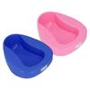 Large Bed Pan Nursing Thicken 10 Degree Slope Bedridden Bedpan for Elderly Pregnant Women