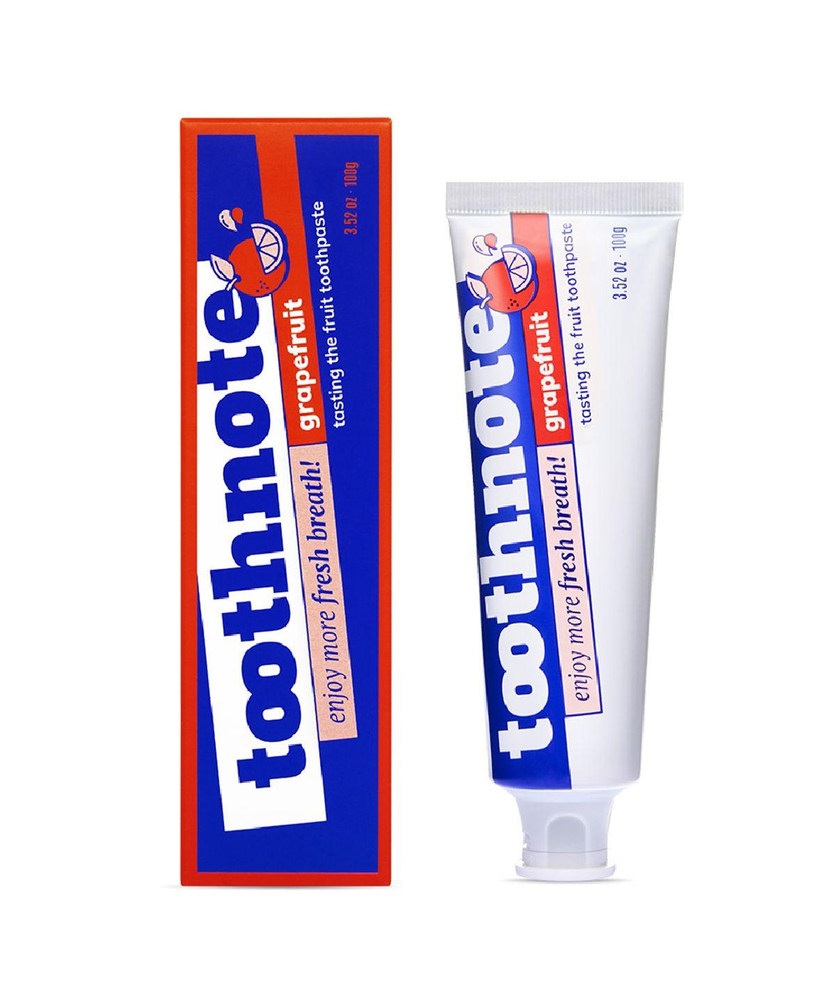Moisturizing Toothpaste Grapefruit Scent 100g