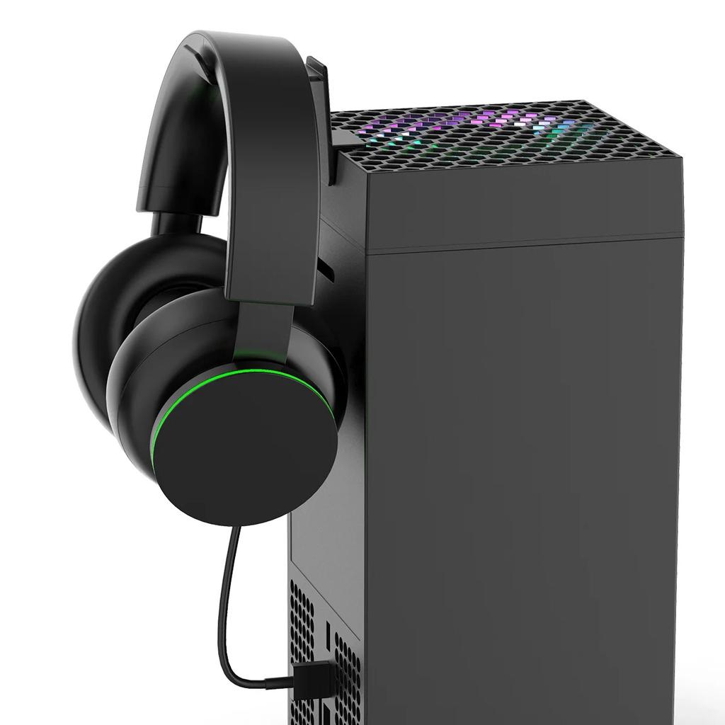 IPEGA Cooling Fan for Xbox Series X with Automatic Speed Adjustable, High Performance Cooling, Low Noise PG-XBX026A