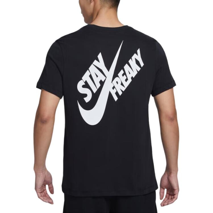 Nike AS GA M NK DF TEE SU23 T Shirt Men's Black FD0077-010