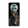 For Honor Magic 5 Pro 5G Case Wolf Lion Soft Silicone TPU Clear Covers for Honor Magic5 Lite Phone Cases Magic5 Lite 5G Fundas
