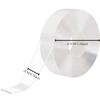 2cm*1m Nano tape double-sided tape transparent reusable waterproof washable nail free adhesive for vehicles
