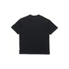 Nike T-shirt SB Solida Larga da Skateboard Uomo Top Nero DB9976-010